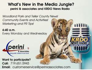 Perini and KRDO Radio